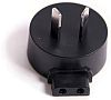 Lenz Global 8.4V Charger, verloopstekker Australië