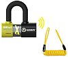 Auvray Xtrem Mini Alert, замок с сигнализацией