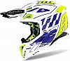 Airoh Aviator 3 Rampage, casco trasversale