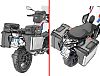 Givi BMW R1200/1250 GS, Basisplatten
