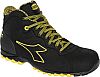 Diadora Utility Beat DA2 Mid S3S, botas de seguridad unisex