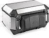 Givi Trekker Alaska 56L, ryglæn