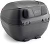 Givi C30/C30 Tech, Rückenlehne