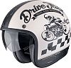Scorpion Belfast Evo Drive Fast, open face helmet