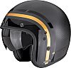 Scorpion Belfast II Carbon Regal, шлем с открытым лицом