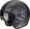 Scorpion Belfast II Flagstone, шлем с открытым лицом