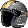 Bell Custom 500 Carbon RSD, kask z otwartą twarzą