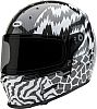 Bell Eliminator Carbon Deathspray, casco integrale