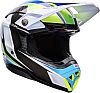 Bell Moto-10 Spherical Grid, casco da motocross