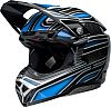 Bell Moto-10 Spherical Webb Marmont, casco a croce
