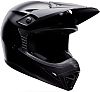 Bell MX-10 Mips Solid, casque de motocross pour jeunes
