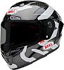 Bell Race Star DLX Hello Cousteau Equidae, full face helmet