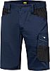 Diadora Utility Poly 2.0 Bermuda, pantalones de trabajo