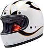 Biltwell Gringo Flames, integraalhelm