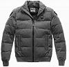 Blauer College, veste en textile