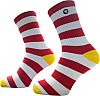 Riding Culture Block Stripe LT, calzini unisex