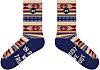Rokker Boho Trust, socks unisex
