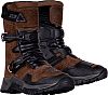 Leatt Adventure HydraDri 7.5, botas curtas impermeáveis