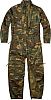 Brandit Flightsuit Camo, overall