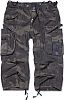 Brandit Industry Vintage 3/4, cargoshorts