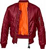 Brandit MA1, textile jacket