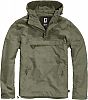Brandit Windbreaker, casaco têxtil