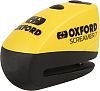 Oxford Screamer 7, brake disk lock w. alarm