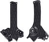 Acerbis 0027768 Suzuki DR-Z4, Protector de cuadro X-Grip