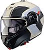 Caberg Duke Evo Indy, flip up helmet