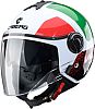 Caberg Riviera V4 X Alpha, casco abierto