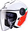 Caberg Soho Zephir, capacete a jato