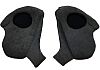 Caberg Levo X, cheek pads