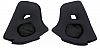 Caberg Duke Evo, cheek pads