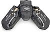 Givi Canyon GRT721B Enduro, sistema de bagagem