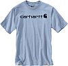 Carhartt Core Logo, футболка