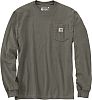 Carhartt Dearborn, T-shirt met lange mouwen