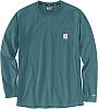 Carhartt Delmont, T-shirt med lange ærmer
