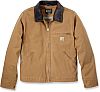 Carhartt Duck Detroit Rugged Flex Detroit, veste en textile