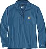 Carhartt Force Half-Zip, t-shirt manica lunga
