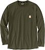 Carhartt Force Pocket, T-shirt langærmet
