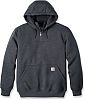 Carhartt Heavyweight Quater-Zip, sweat à capuche