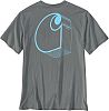 Carhartt Irvine 3D Logo, t-shirt