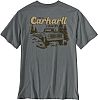 Carhartt Irvine Truck, T-Shirt