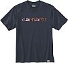 Carhartt Logo Graphic, camiseta
