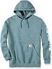 Carhartt Logo, casaco com capuz