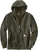 Carhartt Marquette Midweight, толстовка с капюшоном на молнии
