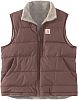 Carhartt Montana Reversible, chaleco acolchado mujer
