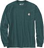 Carhartt Mountain Graphic, t-shirt manches longues
