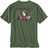 Carhartt Pocket Outdoor Graphic, T-Shirt