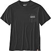 Carhartt Pocket Script Graphic, camiseta